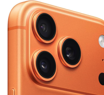 Apple iPhone 17 Pro 256 GB Laranja Cósmico 5G