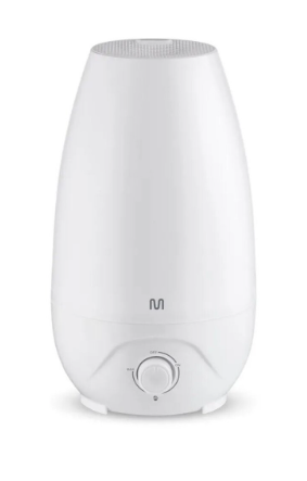 Umidificador de Ar Multilaser Easy Air Bivolt 2,6 Litros Branco - HC118