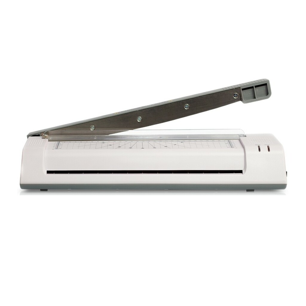 Plastificadora A3 Menno PLM33 - X3 com Guilhotina e Canteadeira 127 Volts  - 14742