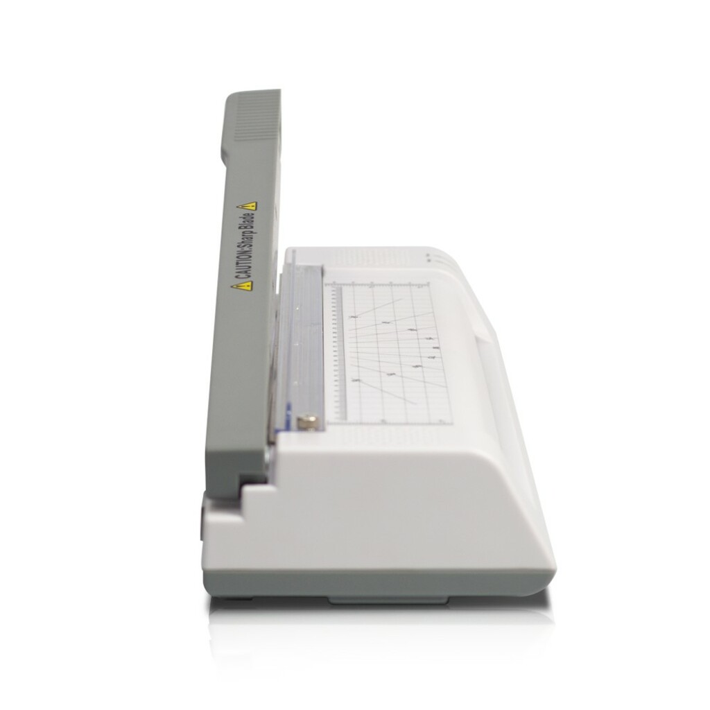 Plastificadora A3 Menno PLM33 - X3 com Guilhotina e Canteadeira 127 Volts  - 14742