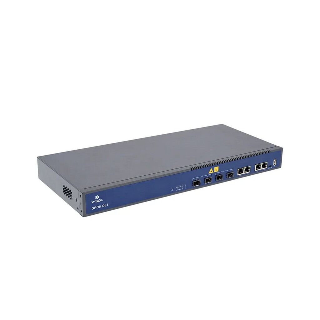 Terminal OLT Gpon V1600GT com 2 Porta V-SOL