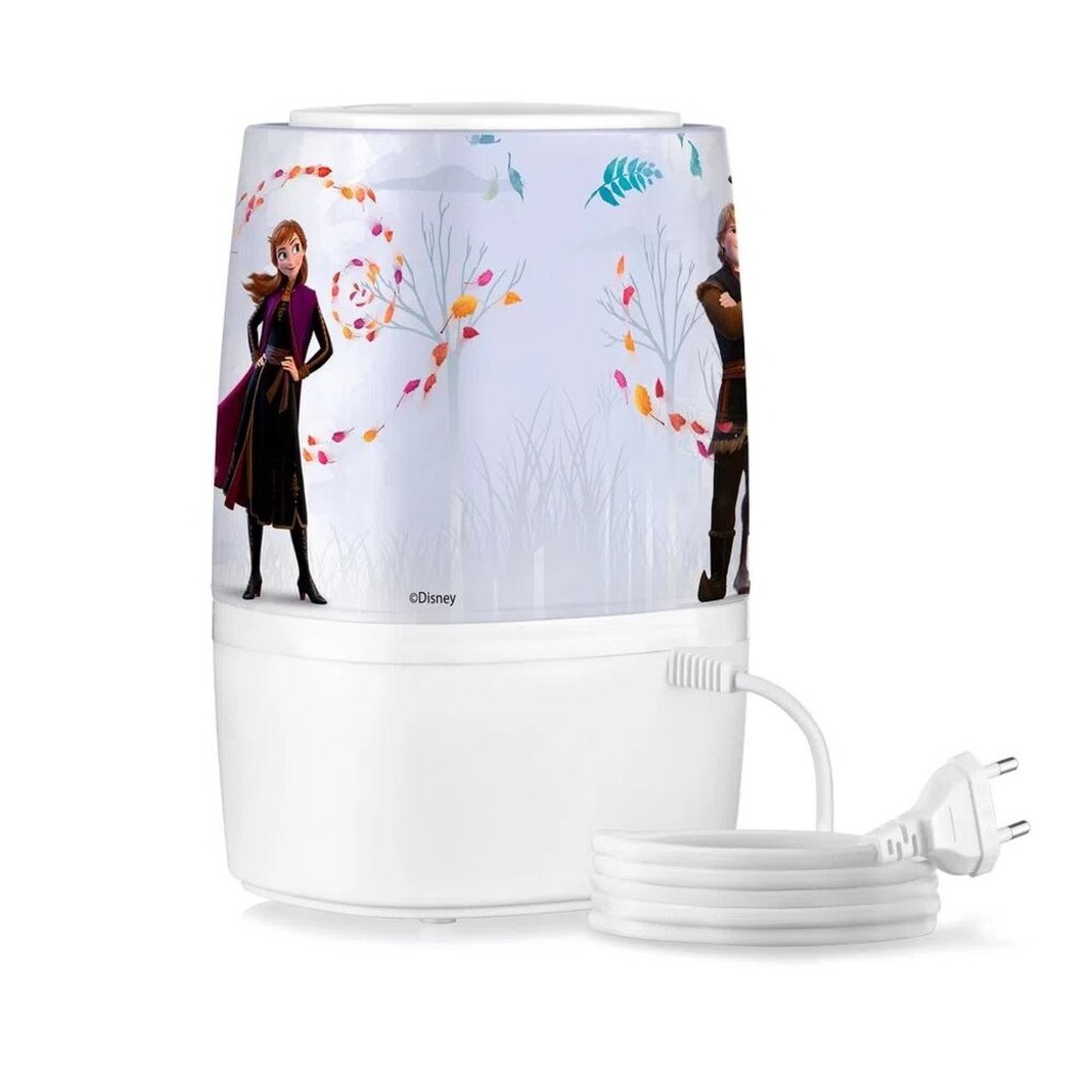 Umidificador de Ar Multilaser Ultrassônico Frozen Bivolt 2 Litros Branco - HC094