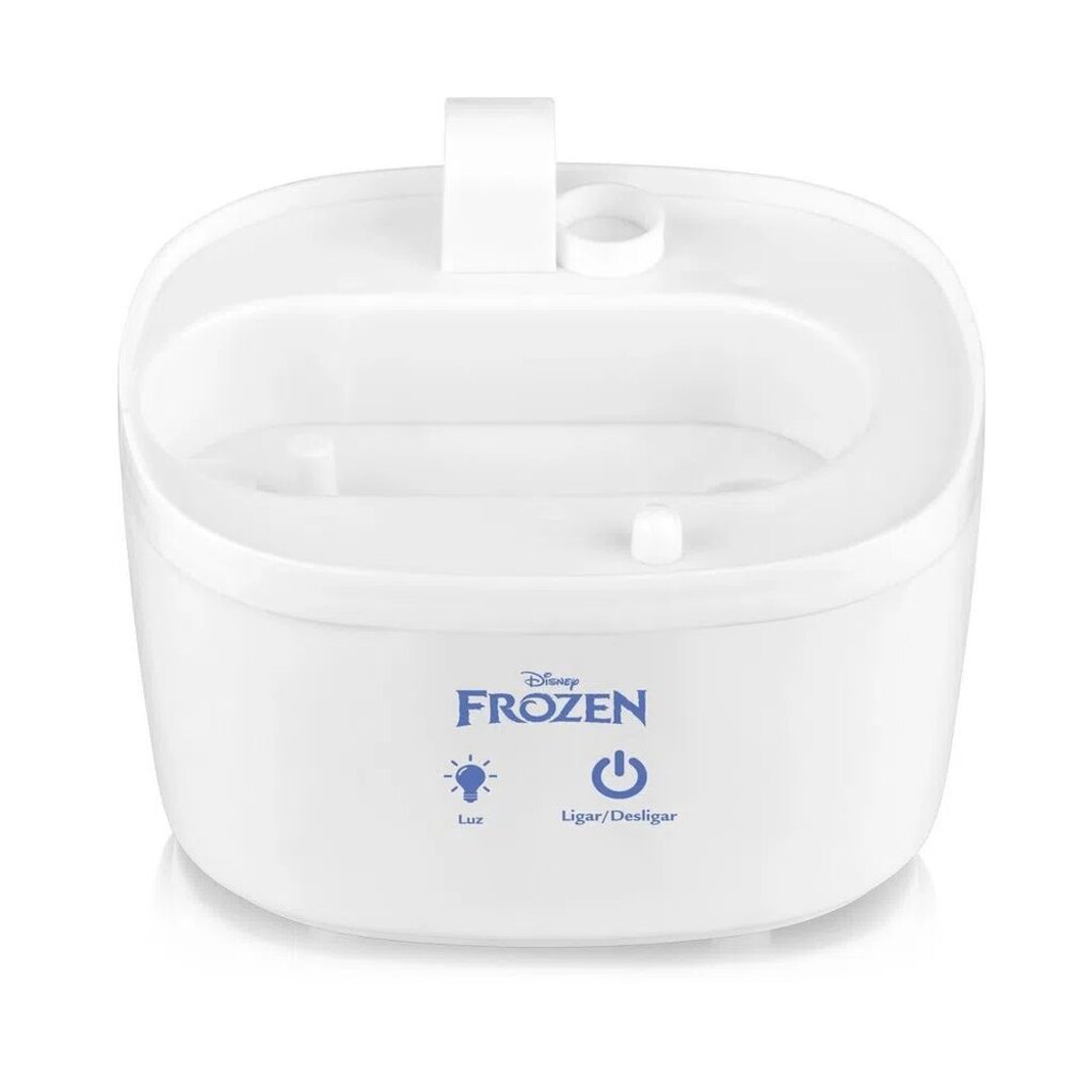 Umidificador de Ar Multilaser Ultrassônico Frozen Bivolt 2 Litros Branco - HC094