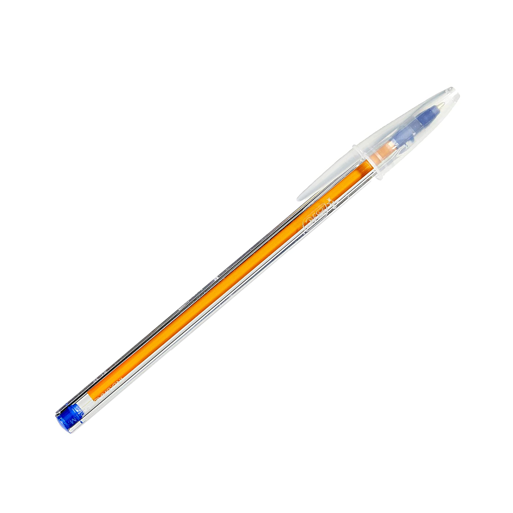 Caneta Esferográfica Bic Cristal Final 0.8