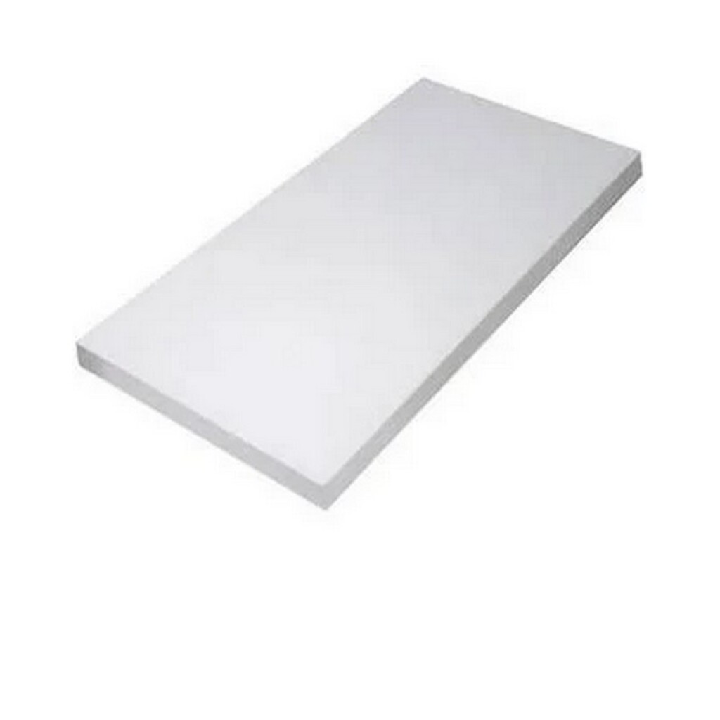 Chapa de Isopor EPS 75 Milímetros 100X50 Centímetros Pacote com 3 Chapas ISOTAK - 13622