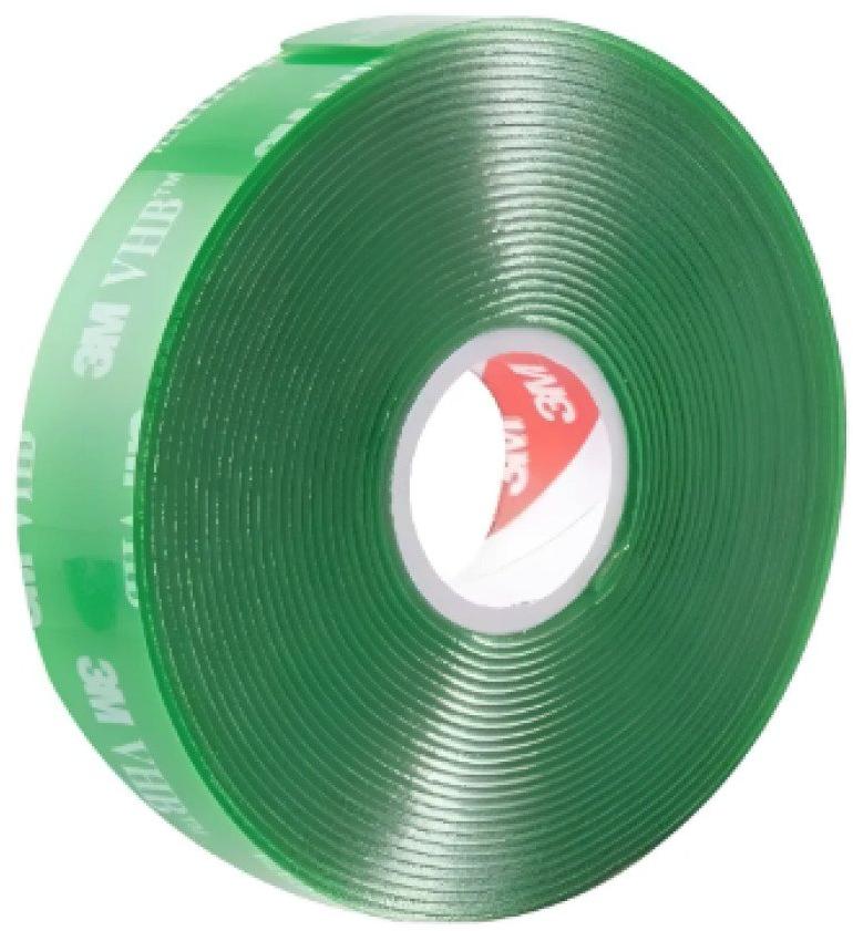 Fita Dupla Face VHB Transferível 12mm x 5m Unitário Fixação Permanente 3M HB004522973