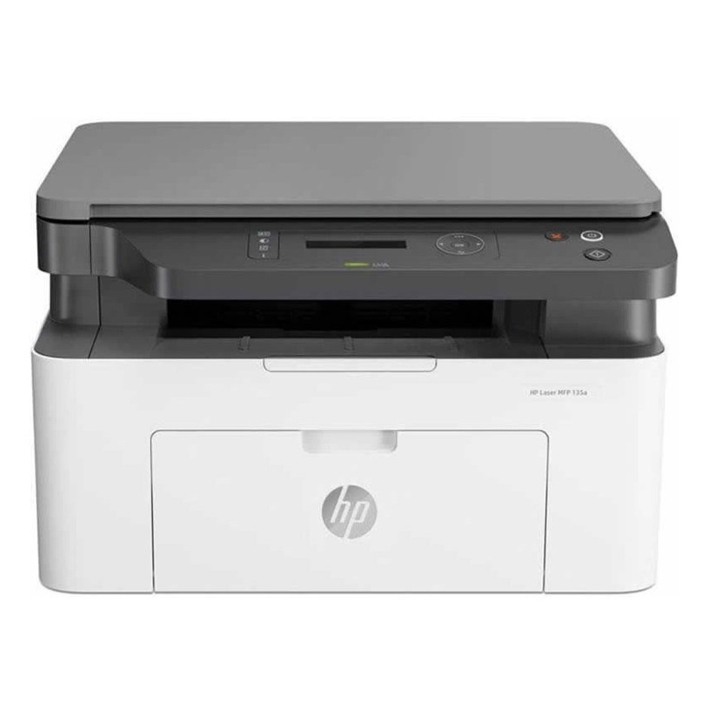 Multifuncional Laser HP M135A Mono 20ppm Até 1200dpi USB