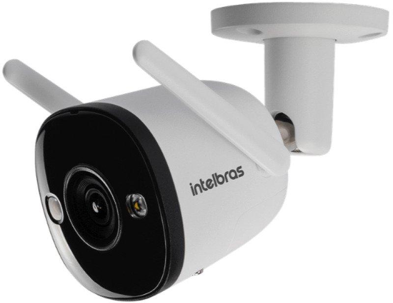 INSTALAÇÃO INCLUSA Câmera Externa Inteligente Intelbras iM5