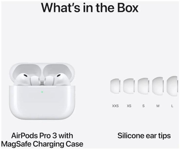AirPods Pro 3th