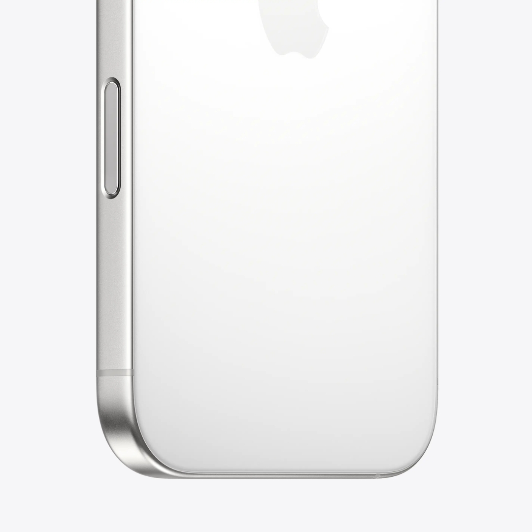 Apple iPhone 16 Pro 256GB Titânio Branco 5G