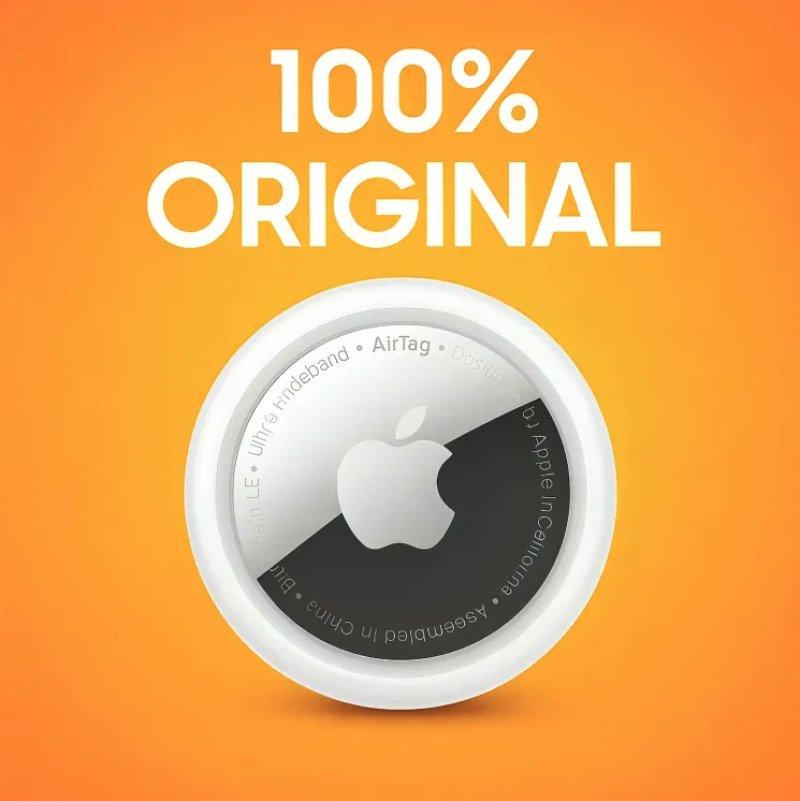 Apple AirTag Rastreador Localizador 1 Unidade