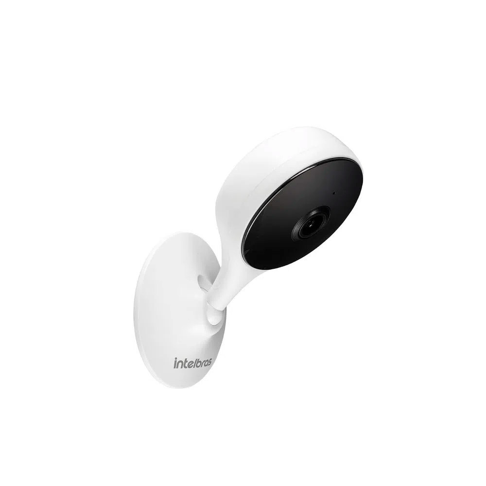 Kit Câmera Interna Inteligente Wi-Fi Full HD Intelbras iM3 com MicroSD 32GB