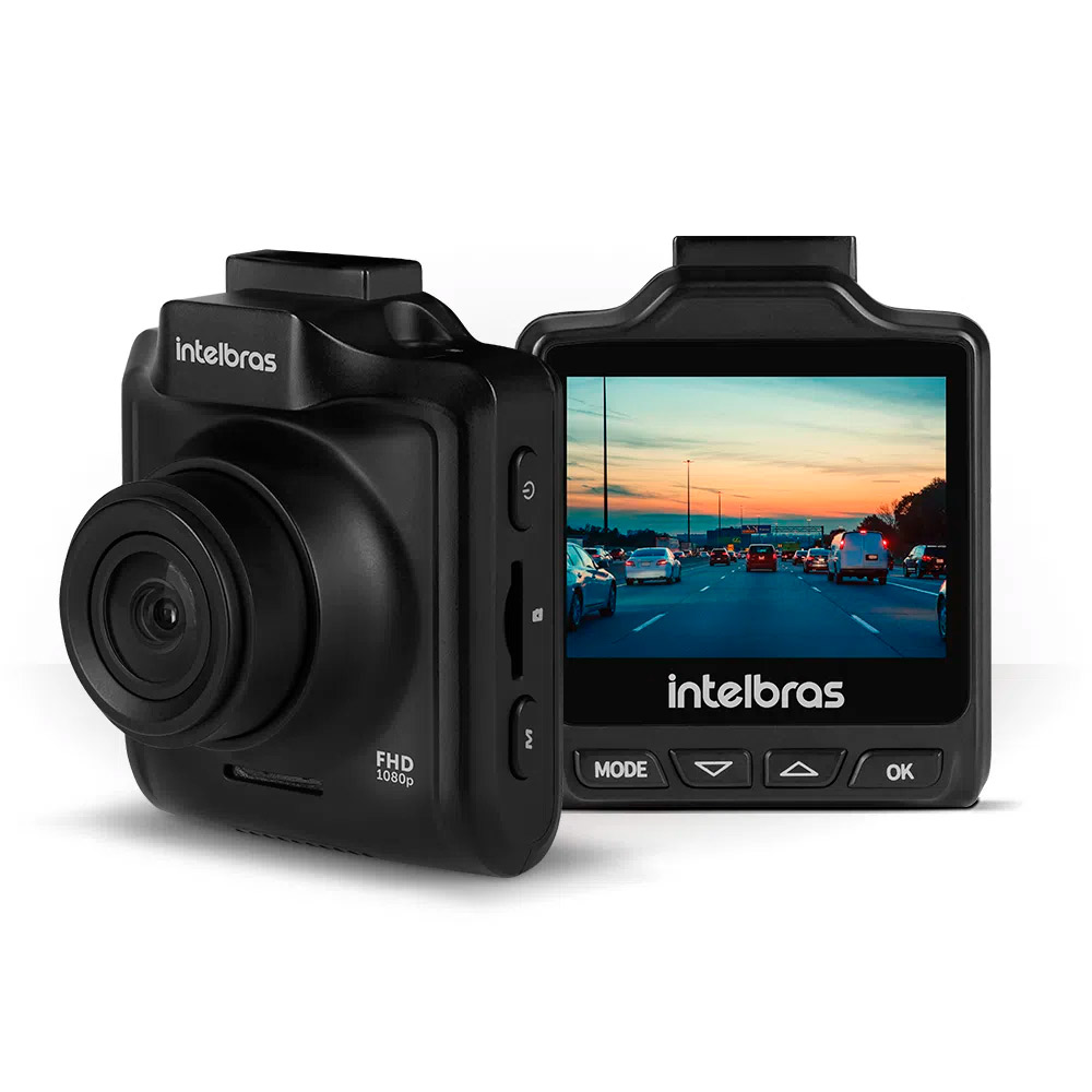 Câmera Veicular Full HD Intelbras DC 3101