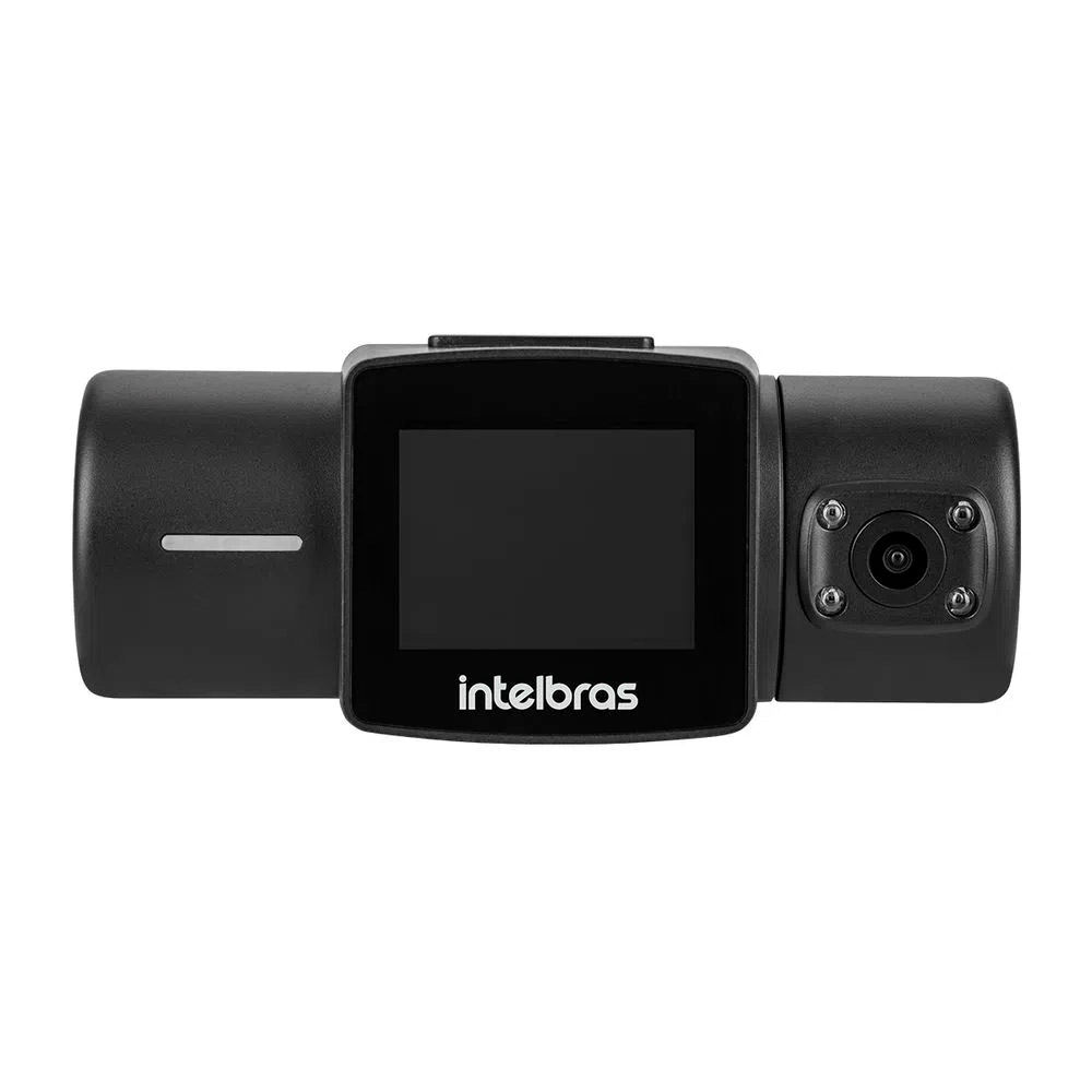 Câmera Veicular Full HD Duo DC 3201 Intelbras