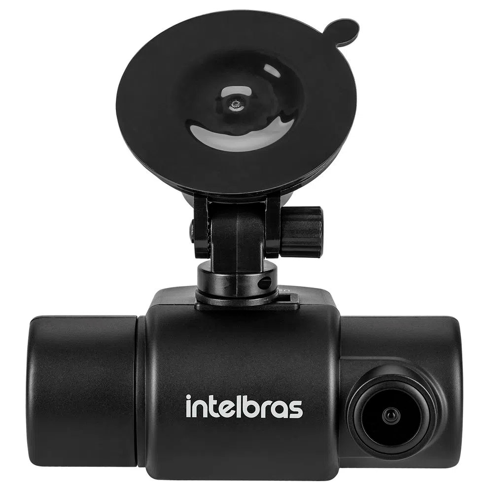 Câmera Veicular Full HD Duo DC 3201 Intelbras