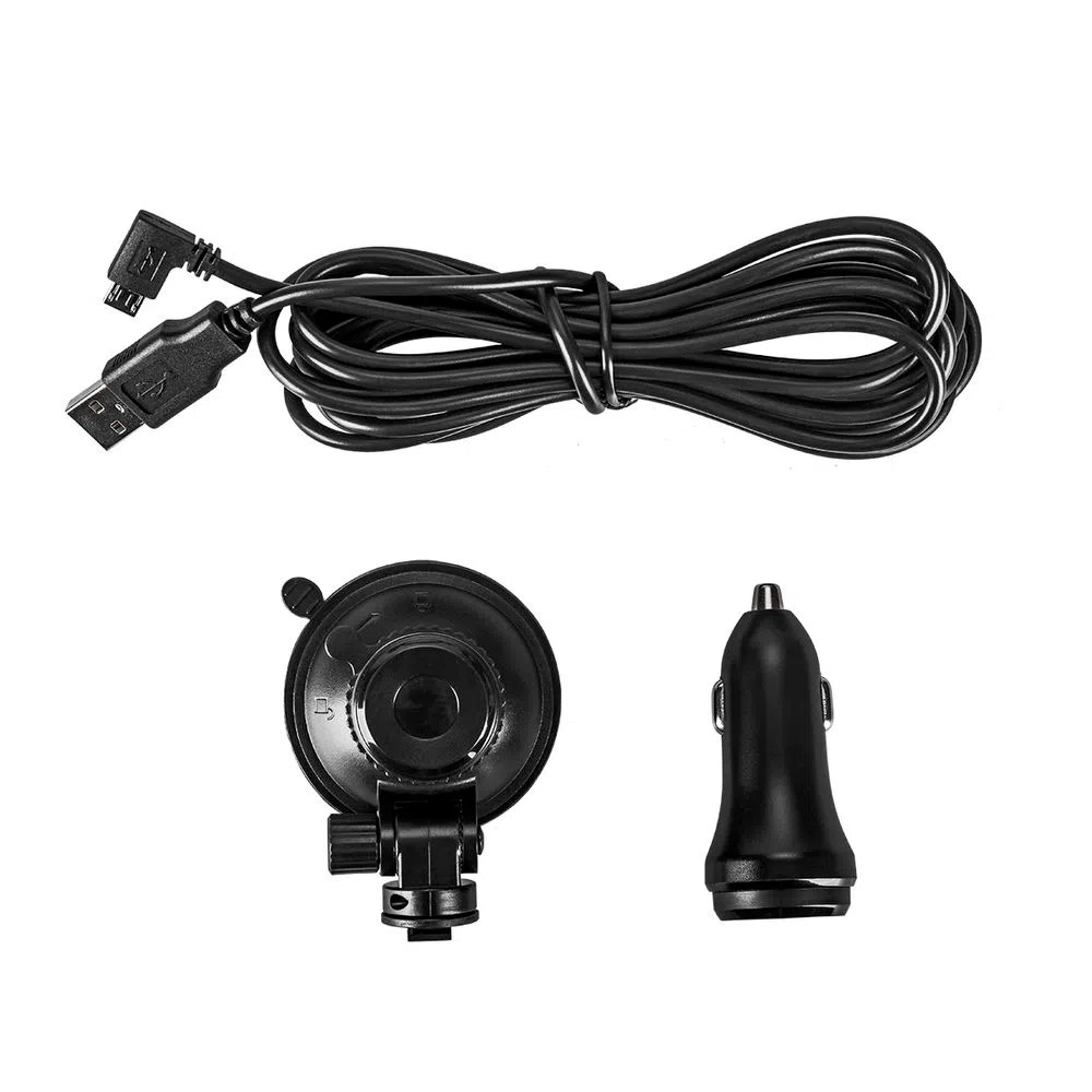 Câmera Veicular Full HD Duo DC 3201 Intelbras