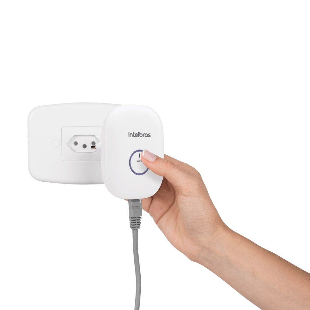 Repetidor Wi-Fi Intelbras IWE 3000 N