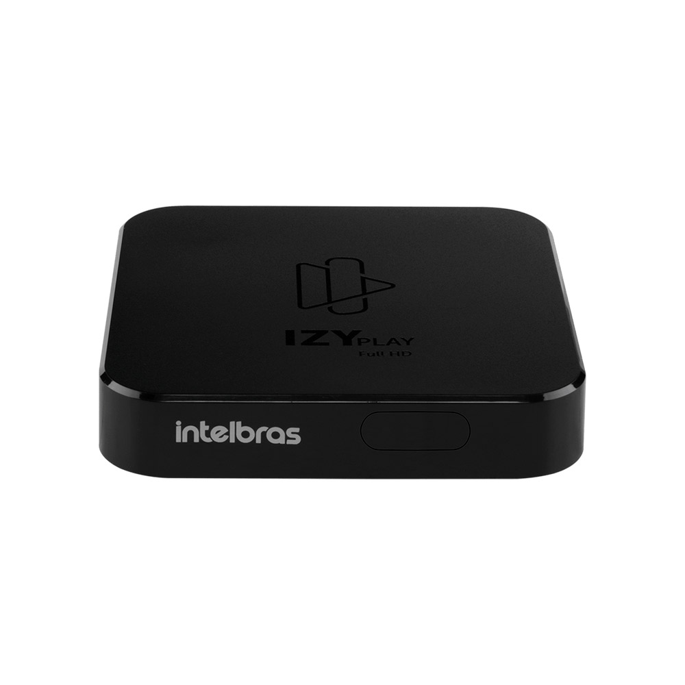 Smart Box Android TV Intelbras IZY Play