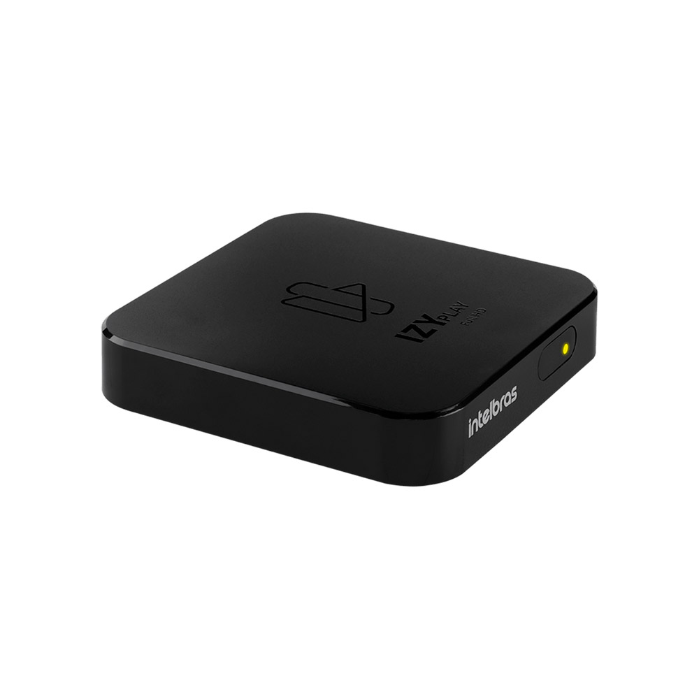 Smart Box Android TV Intelbras IZY Play
