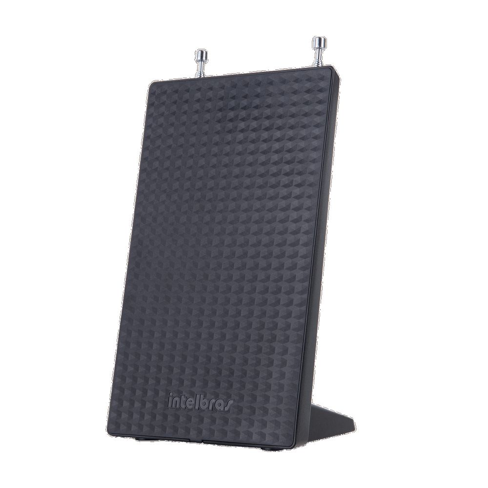 Antena de TV Interna UHF - VHF - HDTV Intelbras AI 2021