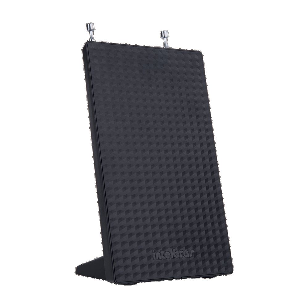 Antena de TV Interna UHF - VHF - HDTV Intelbras AI 2021