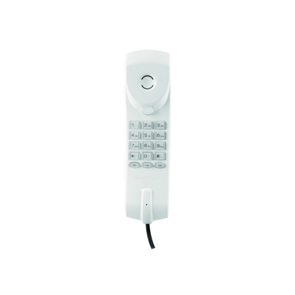 Telefone Gôndola Intelbras TC 20 Cinza