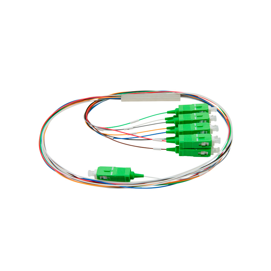 Splitter Óptico Balanceado XFS 1162 Intelbras 1 x 16 SC  APC