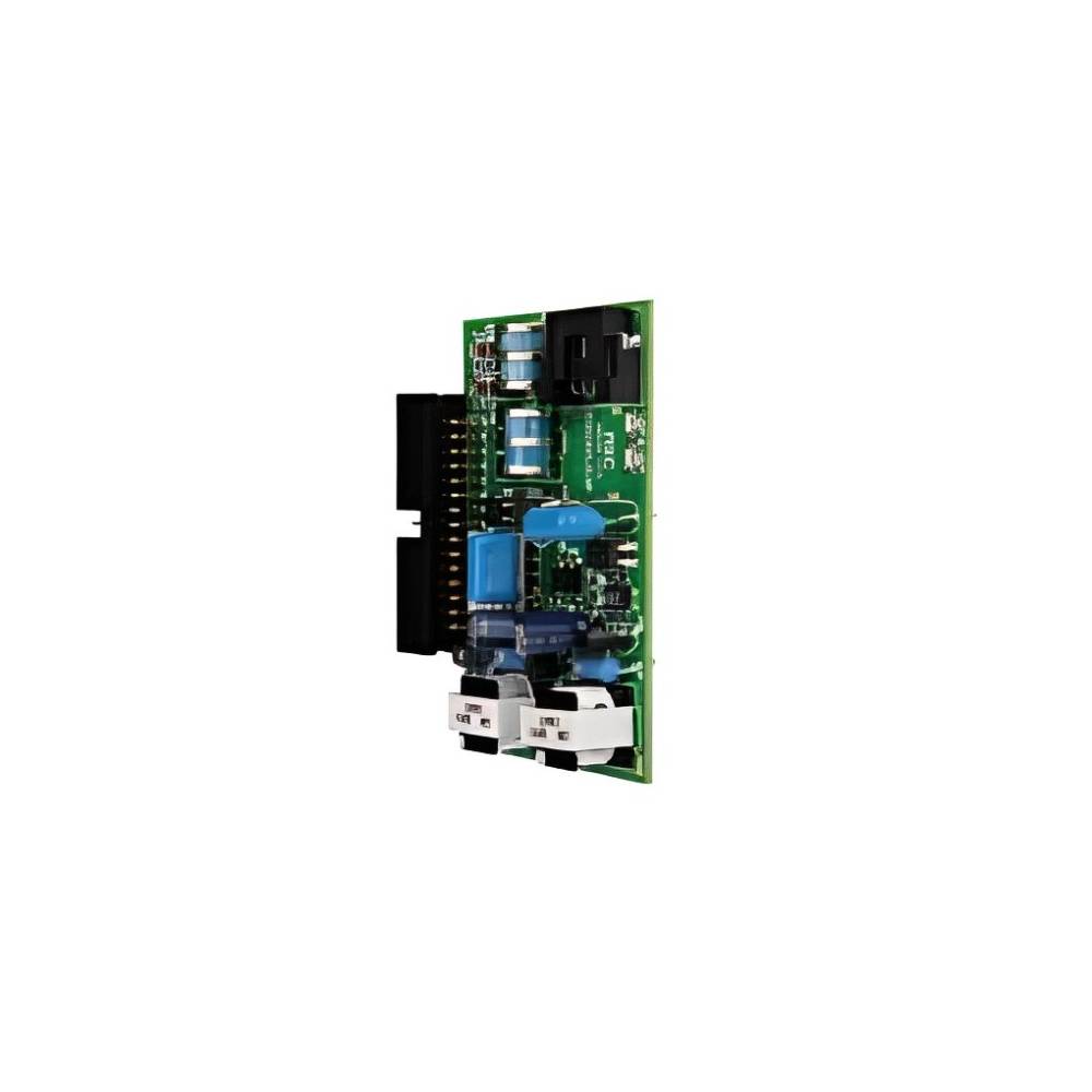 Placa de Serviço CP 48 e CP 112 Intelbras