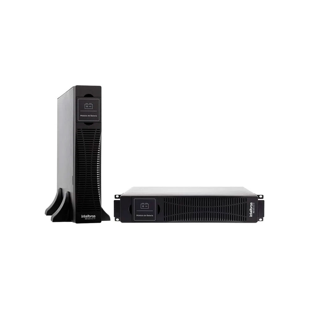 Módulo de Baterias Rack Torre MB 0609 36V RT Intelbras