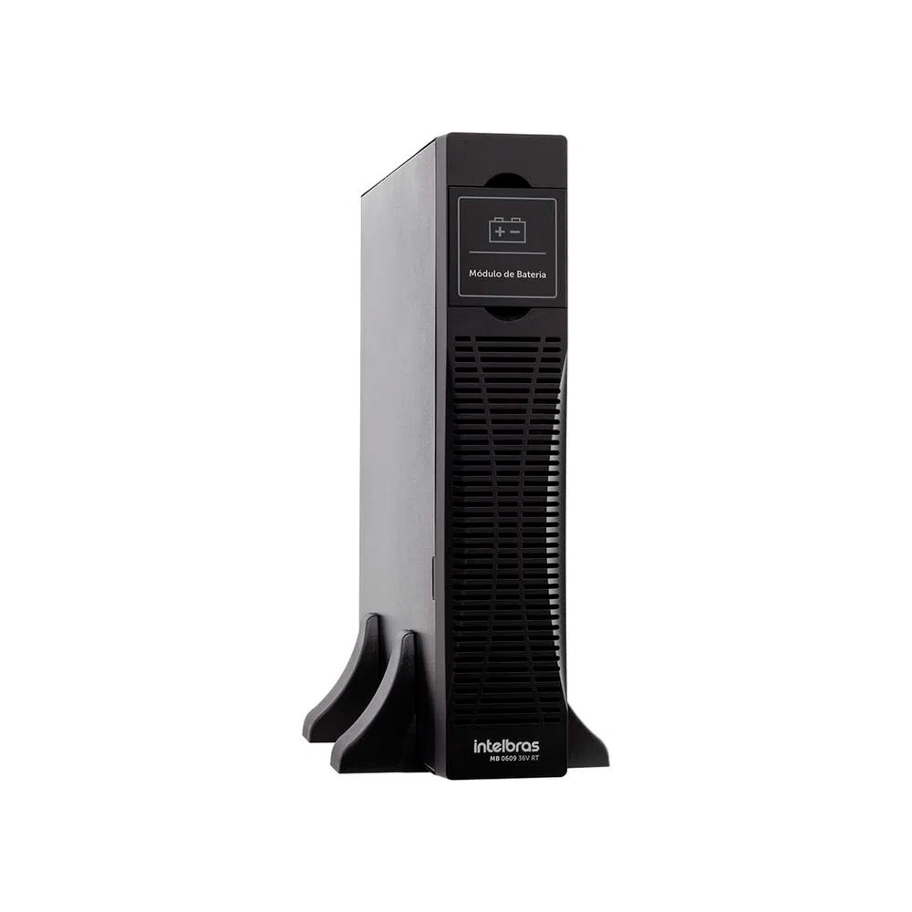 Módulo de Baterias Rack Torre MB 0609 36V RT Intelbras