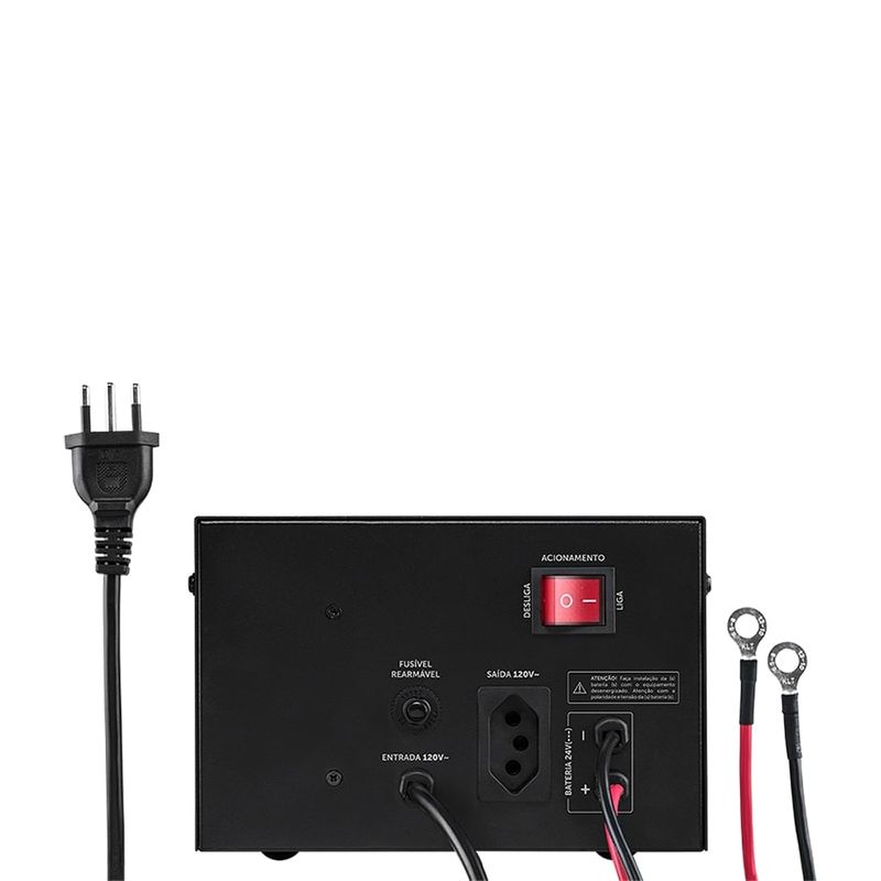Nobreak para Portão GNB 1500VA 220V Intelbras