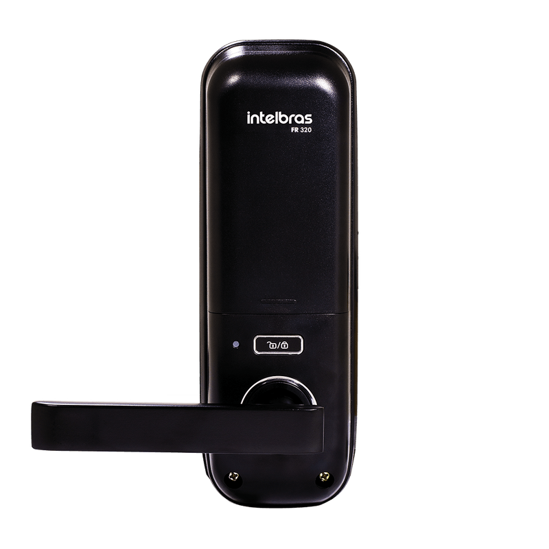 Fechadura Digital Embutir Intelbras FR 320