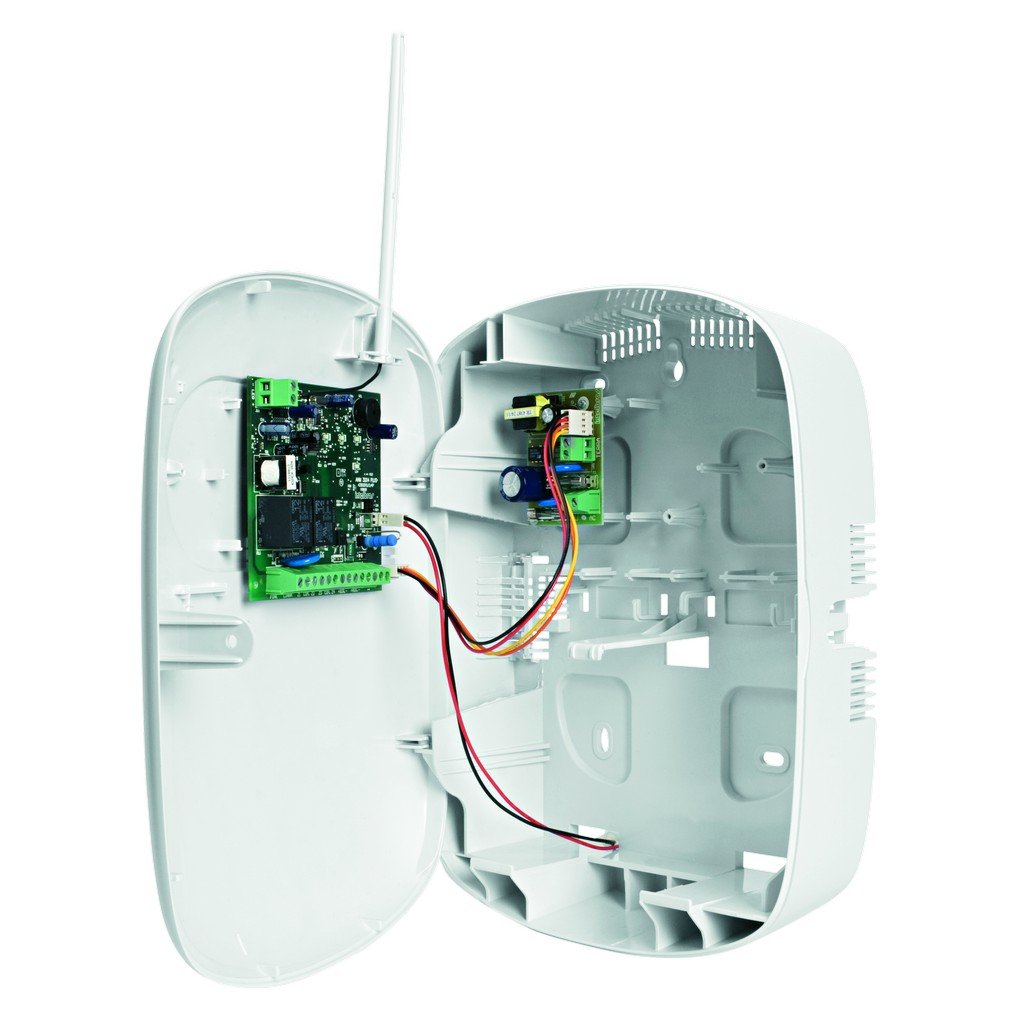 Central de Alarme não Monitorada 4 Zonas ANM 3004 ST Intelbras