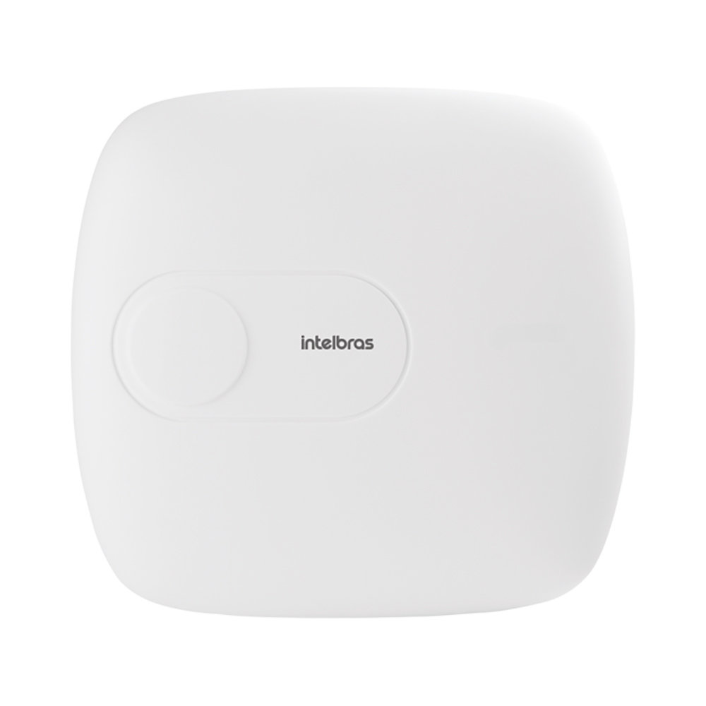 Central de Alarme Monitorada 10 Zonas Intelbras AMT 2010