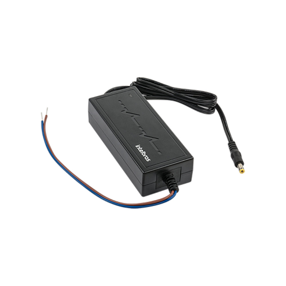 Fonte Alimentação 12,8V 5A Sem Plugue Intelbras EF 1205S