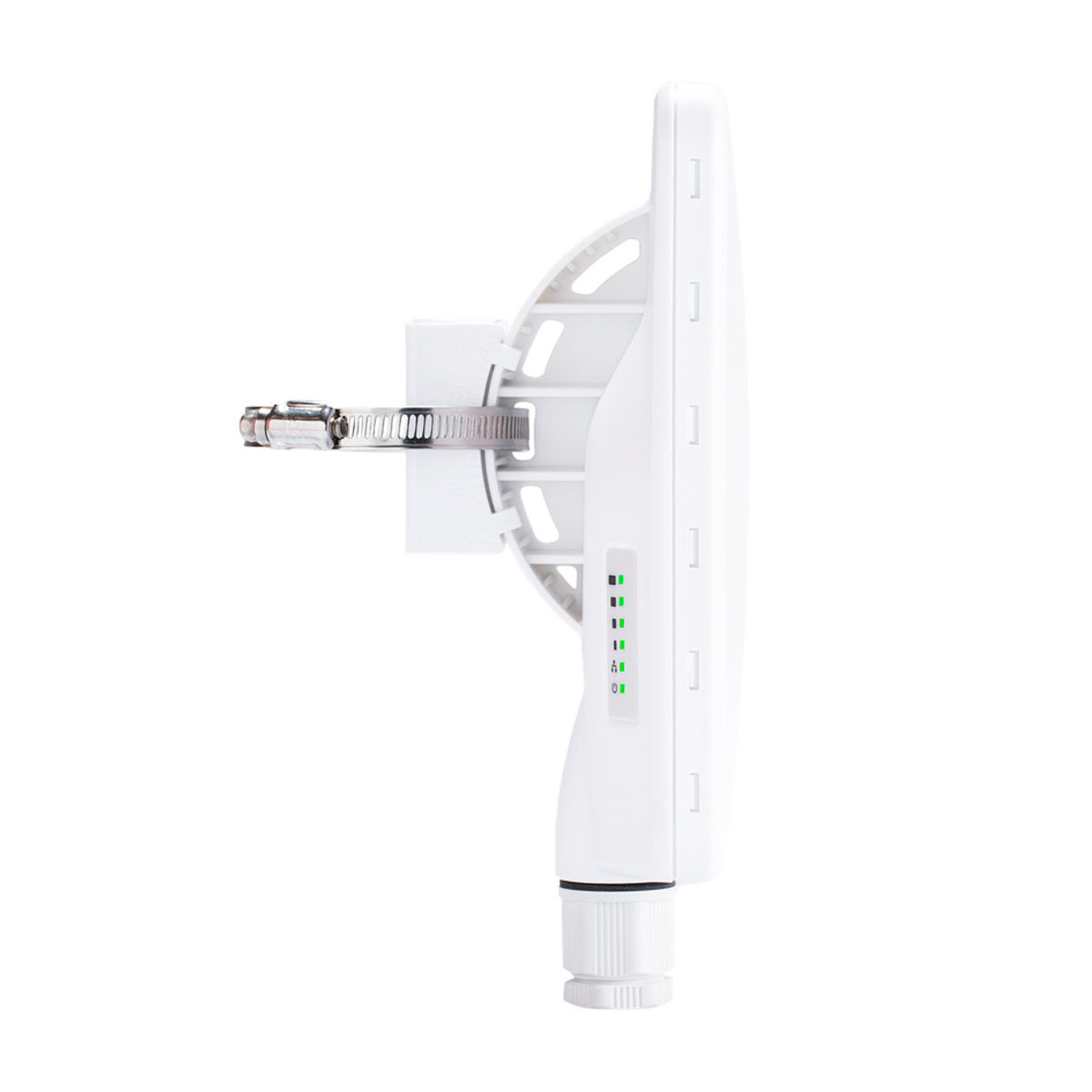 CPE-PTP 5 GHz 20 dBi MiMo 2x2 APC 5A 20 Intelbras