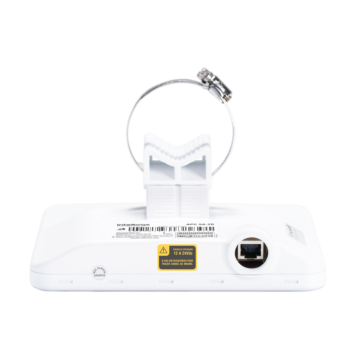 CPE-PTP 5 GHz 20 dBi MiMo 2x2 APC 5A 20 Intelbras
