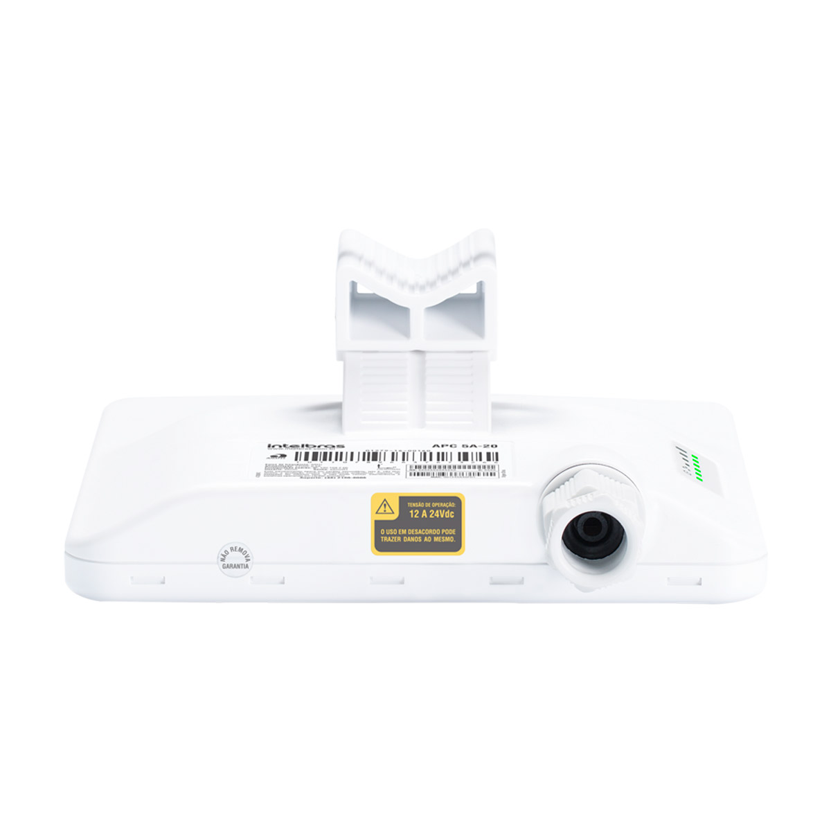 CPE-PTP 5 GHz 20 dBi MiMo 2x2 APC 5A 20 Intelbras