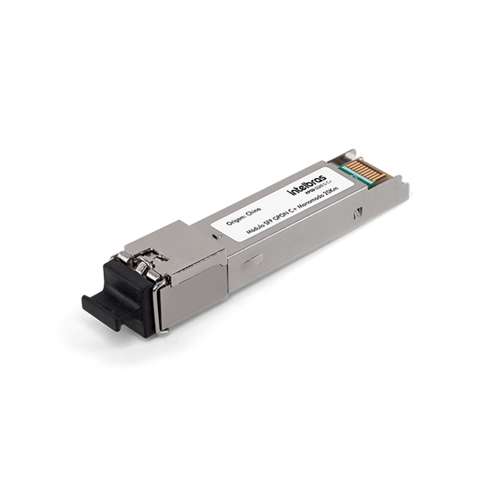 Módulo SFP GPON C+ Monomodo 20 Km KPSD 1120 G C+ Intelbras