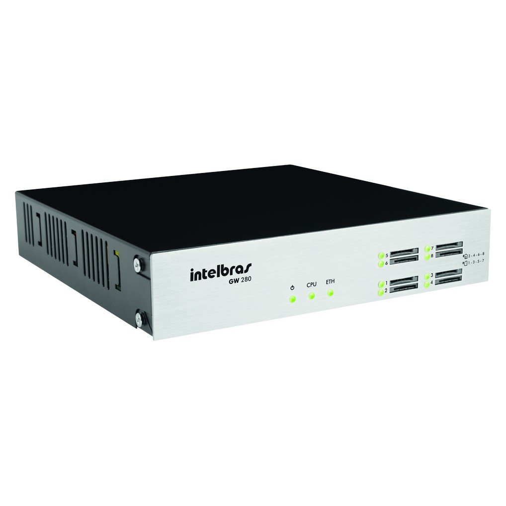 Gateway GSM IP Intelbras GW 280