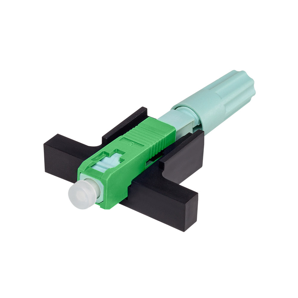 Conector de Campo para Fibra Óptica XFF 2 Intelbras - 10 Unidades