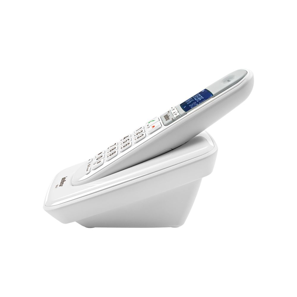 Telefone Sem Fio Intelbras TS 63 V Branco