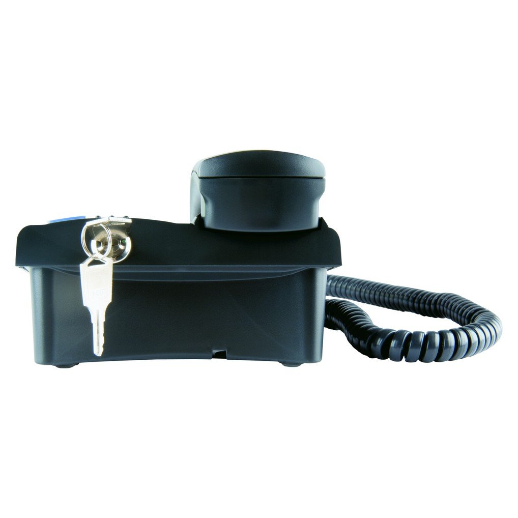 Telefone Intelbras Pleno Com Chave Preto