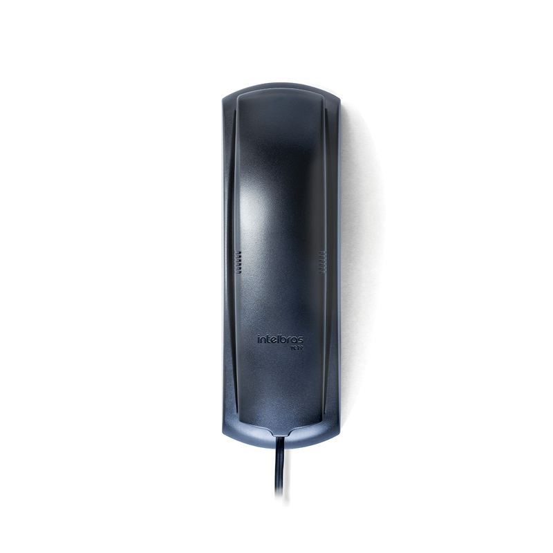 Telefone Gôndola Intelbras TC 20 Preto
