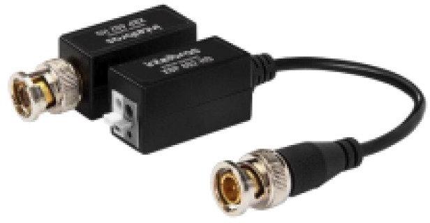 Balun Passivo Intelbras XBP 402 HD
