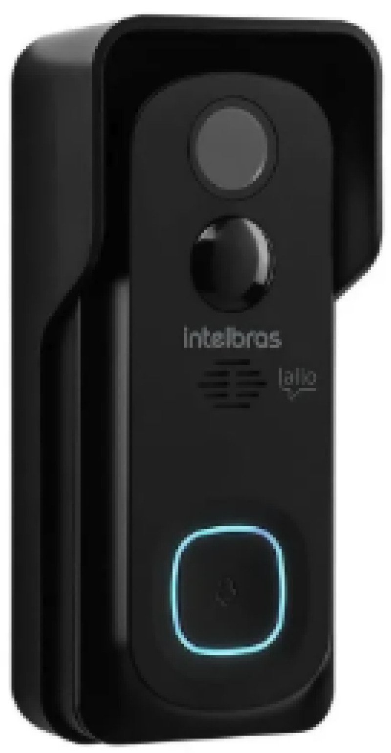 Videoporteiro Wi-Fi Intelbras Allo w5
