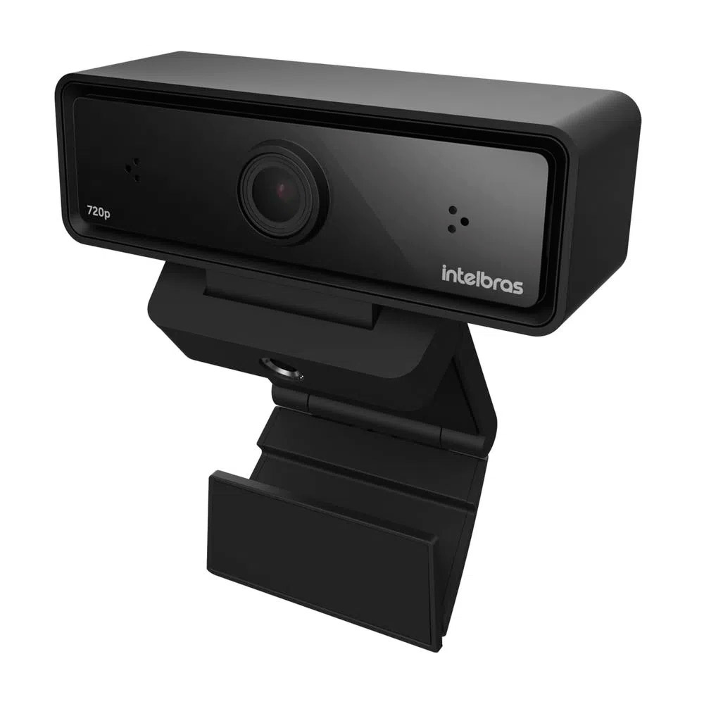 WebCam USB Intelbras CAM-720p