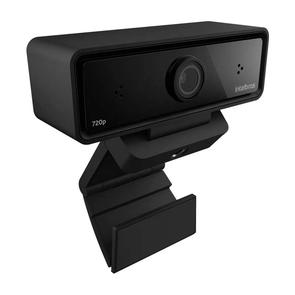 WebCam USB Intelbras CAM-720p
