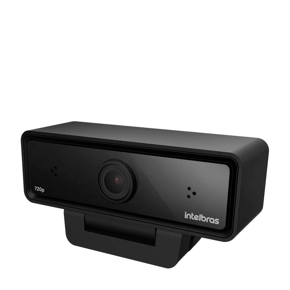 WebCam USB Intelbras CAM-720p