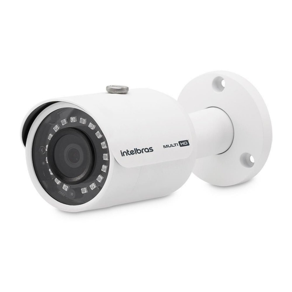 Câmera HDCVI Bullet VHD 3430 B G4 Intelbras